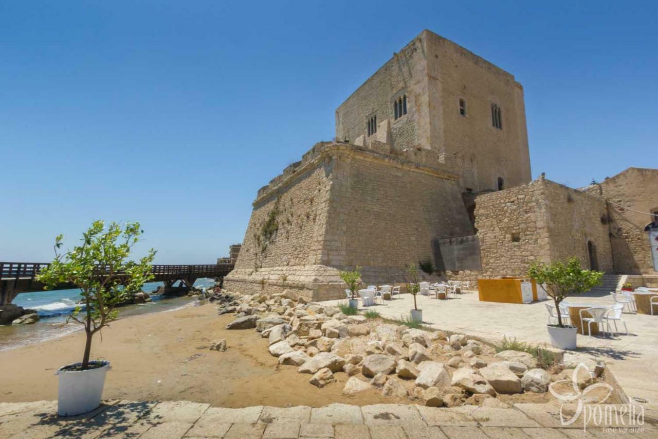 Appartamento La Finestra Sul Mare Pozzallo Eksteriør bilde