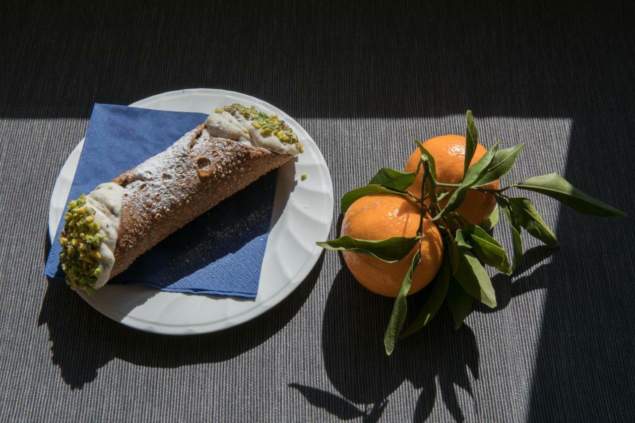 Appartamento La Finestra Sul Mare Pozzallo Eksteriør bilde